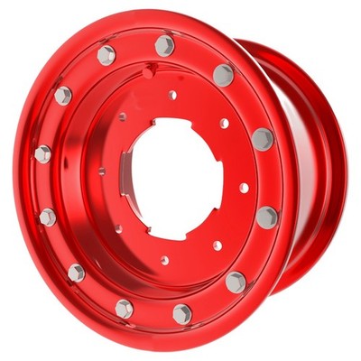 Yamaha YFZ 450 Wheels 10x5 Front 9x8 Rear YFZ 450r Beadlocks