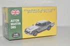 ATLAS CLASSIC SPORTS CARS ASTON MARTIN DB5 SEALED 1:43 SCALE DIE-CAST MODEL MIP