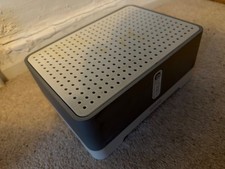 Sonos ZonePlayer ZP100 100W 2-Ch Digital Amplifier Silver/White