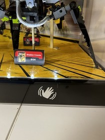 Lego Exoforce Display Display Case 8102 - 8105 Showcase 1HY07ExoISCC