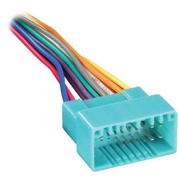 Receptor Bluetooth JBL 7” Pantalla Táctil Doble DIN con Kit, Arnés de Cableado (1998-Up) Foto 4 de 4