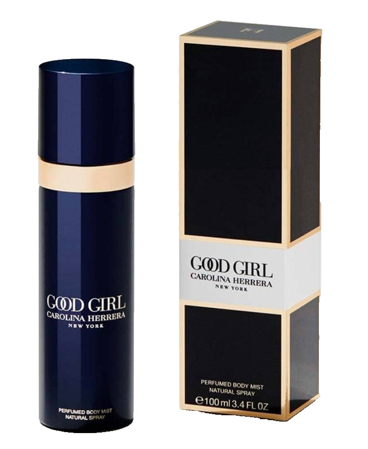 Carolina Herrera Good Girl Perfumed Body Mist 3.4Oz/100Ml New With Box - Image 2