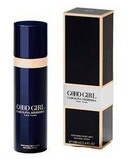 Carolina Herrera Good Girl Perfume Body Mist Spray 100ml - NEW & SEALED