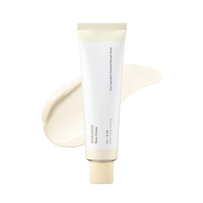mixsoon Bean Cream-Deep Moisturizer Face Cream, 2.19 Fl Oz (Pack of 1)