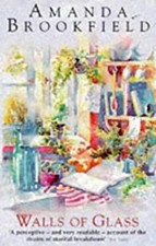 Walls of Glass Paperback Amanda Brookfield