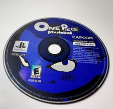 One Piece Mansion (Sony PlayStation 1, 2001) PS1 DISC ONLY