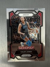 2024 Panini Prizm Monopoly WNBA #43 Haley Jones