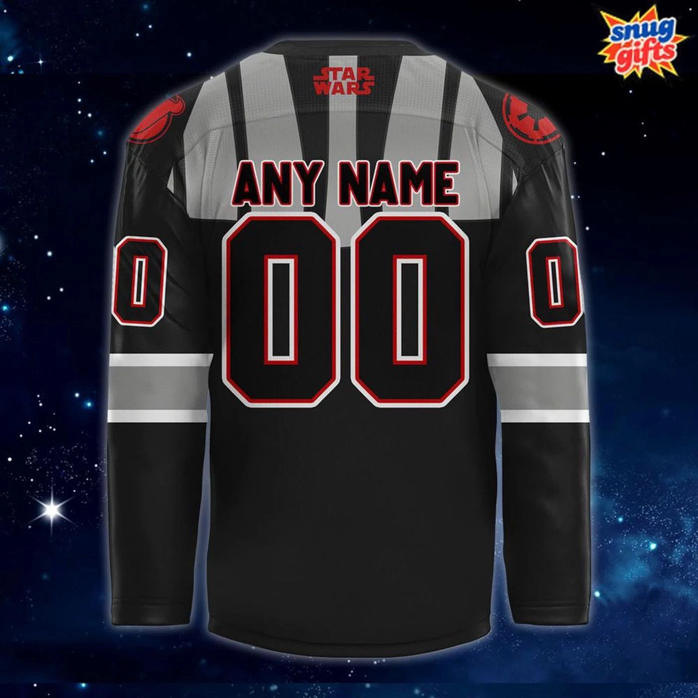 Personalized New Jer.sey Devils Star Wars Day 2025 Hockey Shirt Men's Fan Gear