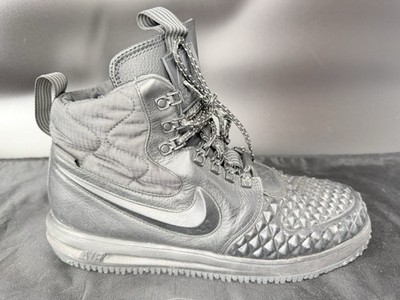 Nike Lunar Force 1 Duck boot Black Men s Size 11 ,waterproof Sneaker Boot