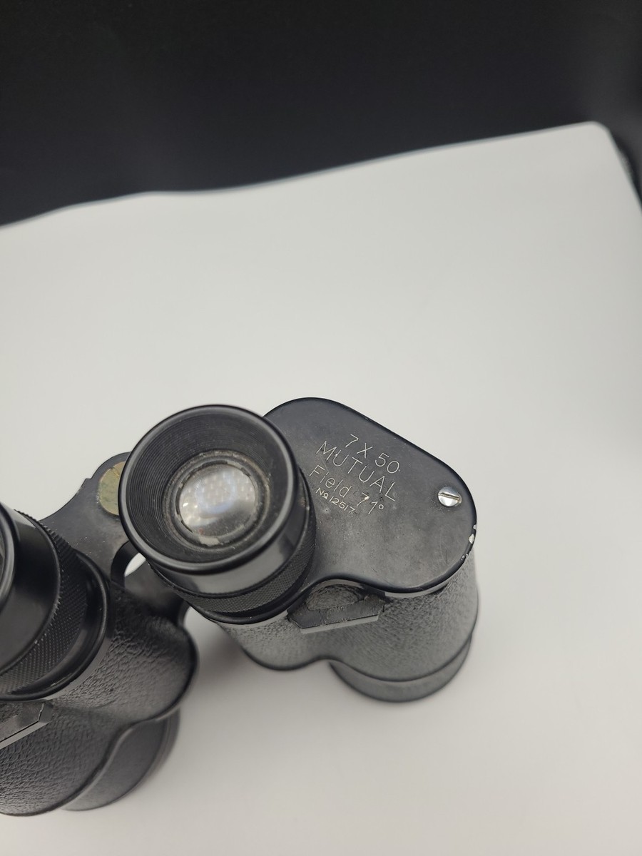 Vintage Elite 7X50 Binoculars 7.1-degree field | eBay