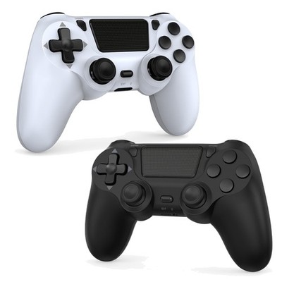 PS4 Wireless Controller Set - Pro/Slim Compatible Bundle