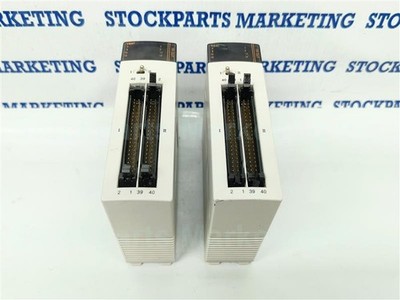 Lot 2 pcs Allen-Bradley OEMAX NX_Y64T NXY64T NX700 SERIES REV A TR Output Unit 
