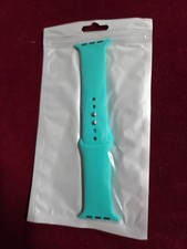 Smartwatch Sports Band. Band Only 38 mm Teal