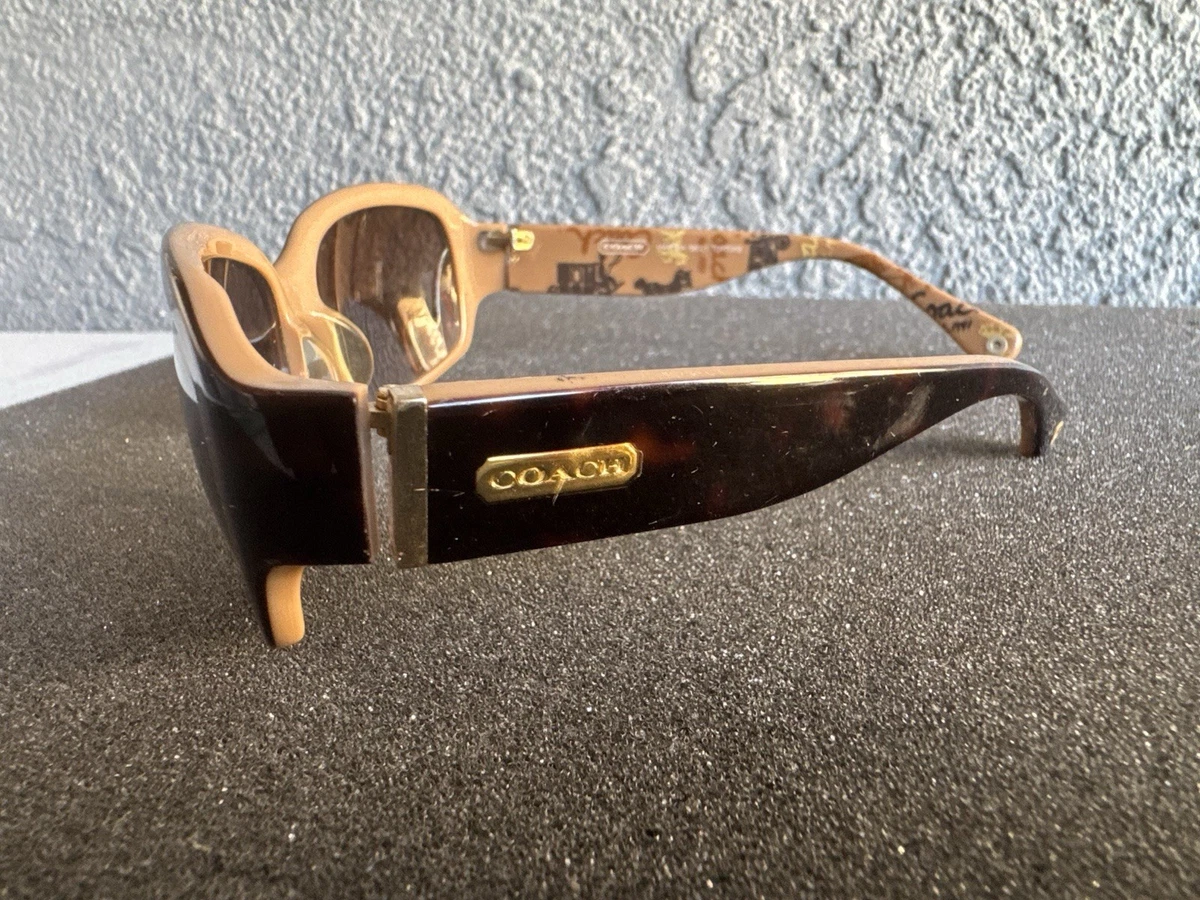 Coach Wrap Sunglasses for Women | eBay display picture 2