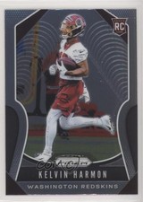2019 Panini Prizm Rookies Kelvin Harmon #363 05hs