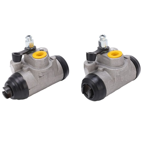 Front Wheel Brake Cylinder Left And Right 1 Pair Of Front Wheel Brake Cylind LVE - Picture 4 of 23