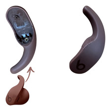 Genuine OEM Beats Fit Pro Wingtips Replacements Ear Hook Rubber LEFT - Earth