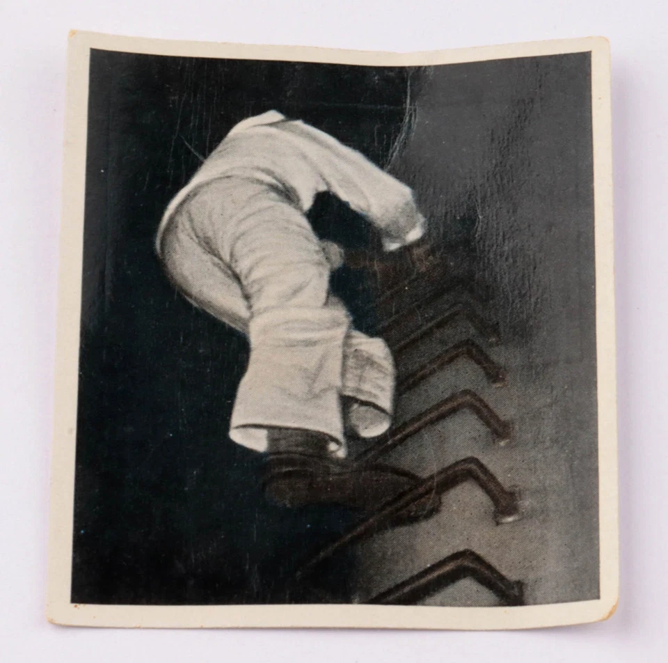 Kriegsmarine U57 Sea devil 1940 Satanás Segunda Guerra Mundial submarino alemán anillo naval período de guerra Foto 3 de 4