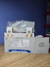 ca1993 Vintage Liberty Classics Ford Model A Pickup Truck Bank limited edition