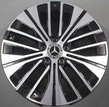 1x Mercedes EQB X243 H243 Alufelge 7,5Jx18 ET53,5 A2434011800 (4) 1x Mercedes EQB X243 H243 Alufelge 7,5Jx18 ET53,5 A2434011800 (4)