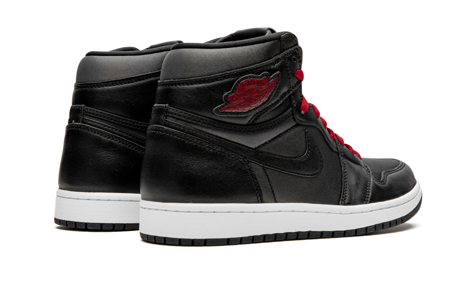 air jordan 1 satin red price