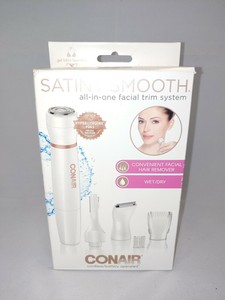 conair all in one facial trim system