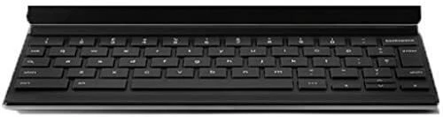 Google Pixel C Bluetooth Keyboard British English UK Layout Qwerty Black - Image 2 of 4