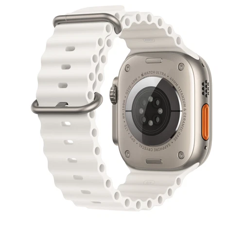 Offizielles authentisches Apple Watch Ultra Ocean Armband 49 mm/45 mm/44 mm offene Box - Bild 13 von 28