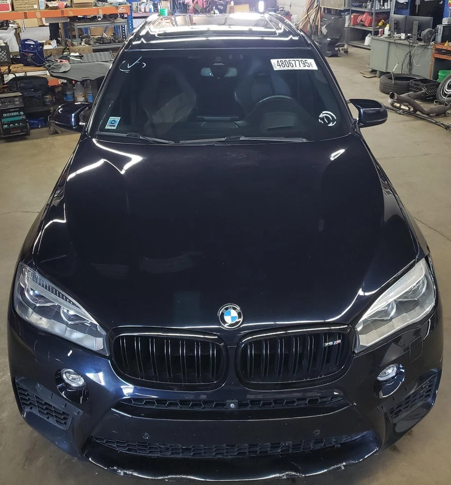 ТОЛЬКО кнопка зажигания 15 16 17 18 BMW X5M - Изображение 4 из 4