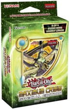 Yugioh MAXIMUM CRISIS (MACR) SPECIAL EDITION MINI BOX (3 BOOSTERS + PROMO)