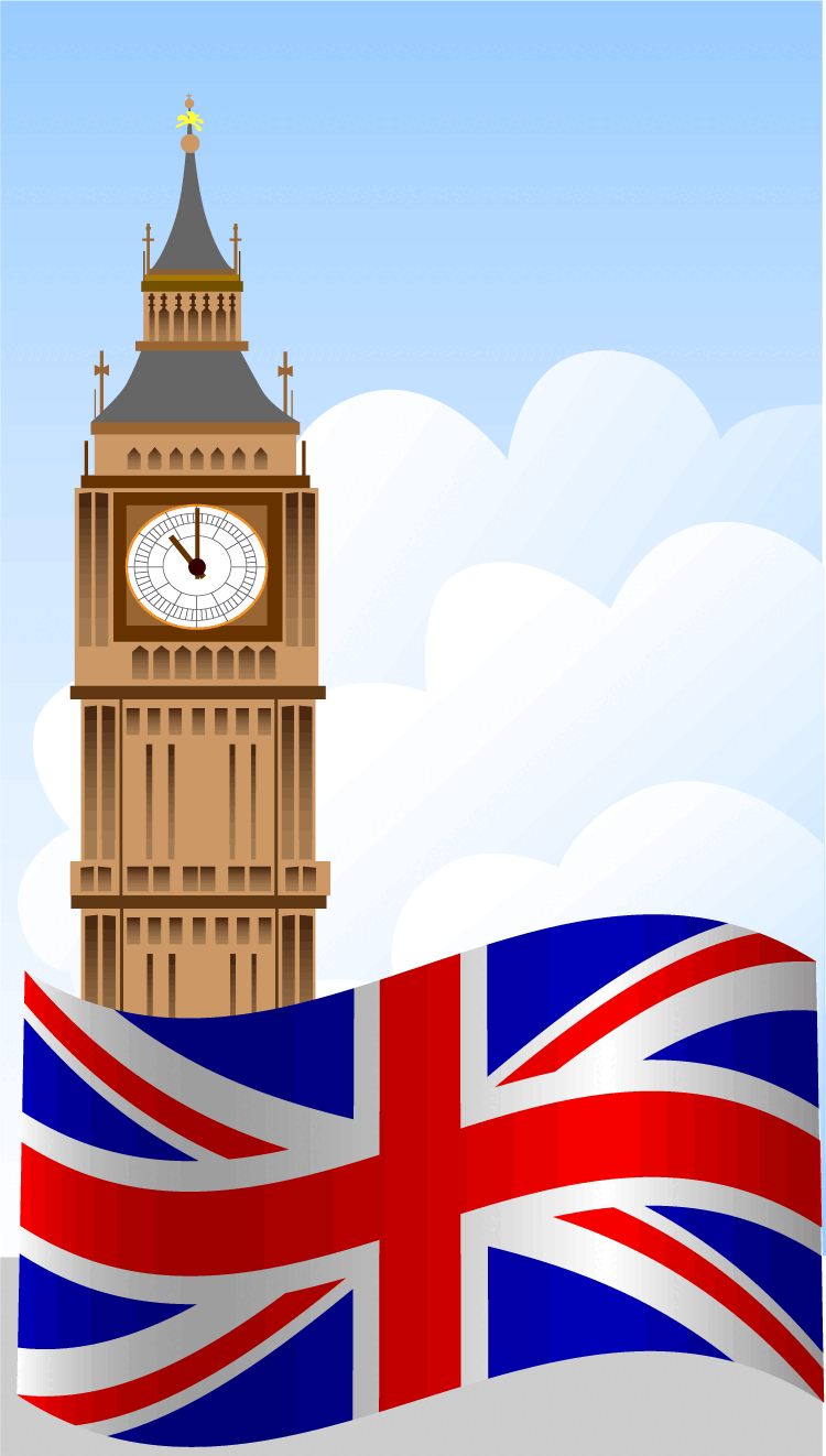 London Big Ben Car Bumper Sticker Decal eBay