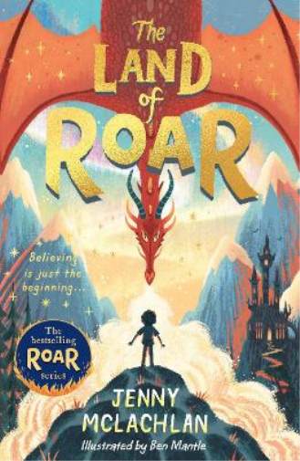 Jenny McLachlan The Land of Roar (Tascabile) Land of Roar series