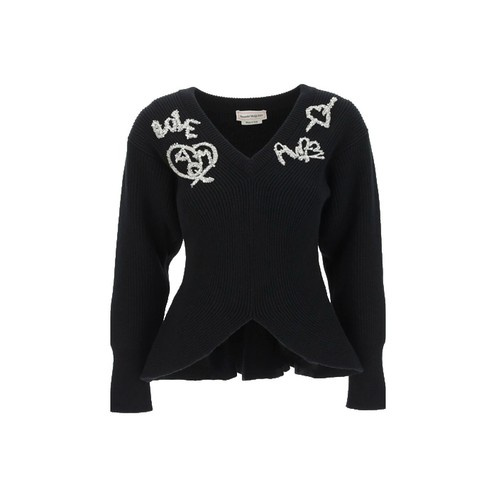 Alexander McQueen Wool Jacket Size 44 JKMQ-YM-1002 | eBay