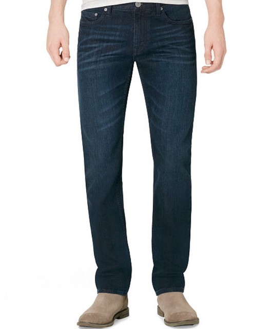 blue jeans calvin klein