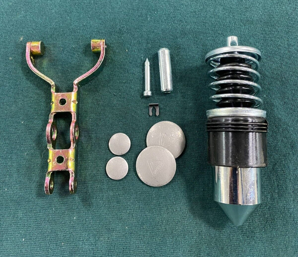 Shift Lever and Plunger Delco 1113176 30MT Starter Farmall IH 706D