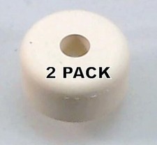 2 Pk, Stand Mixer Rubber Foot, 5 Quart, for KitchenAid, 4162038