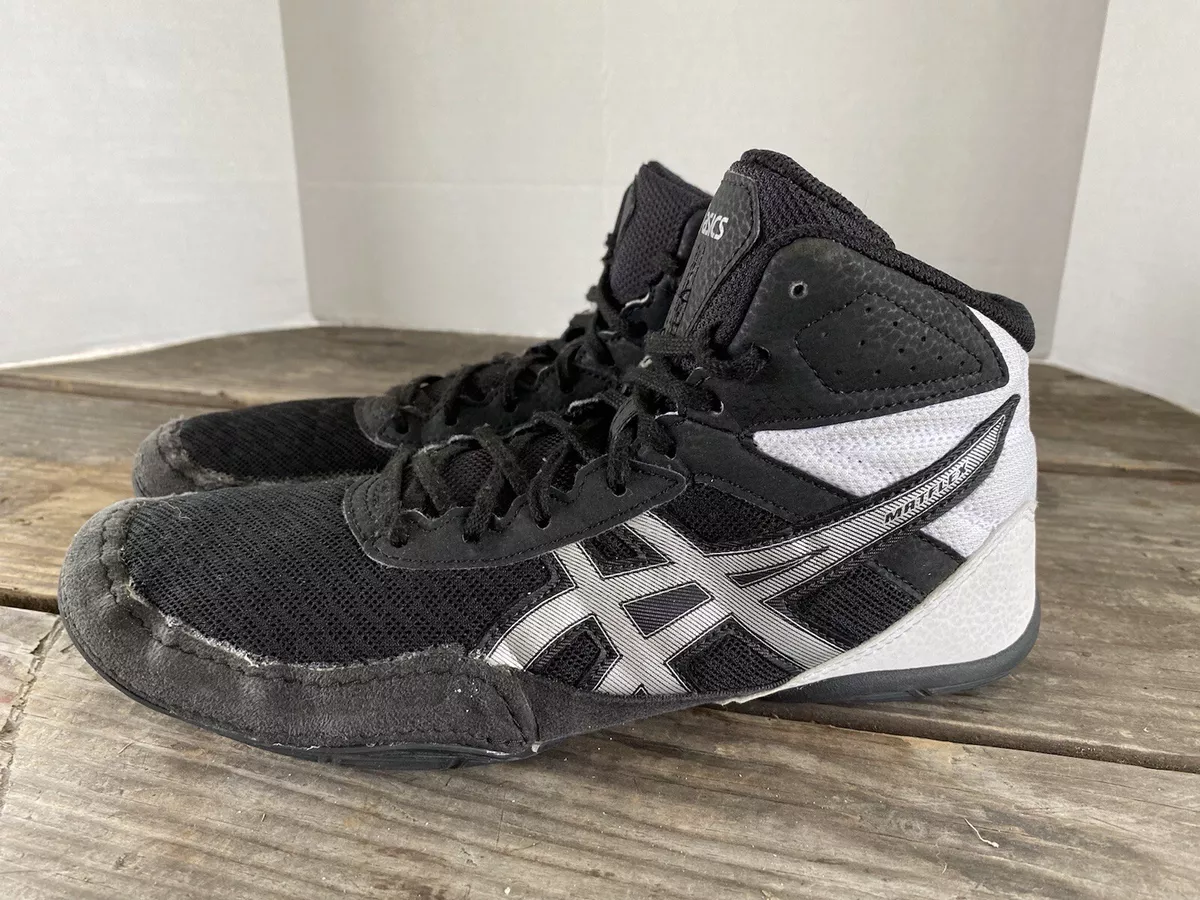 Asics Matflex Wrestling Shoes 1081A021 Men s Size 7.5