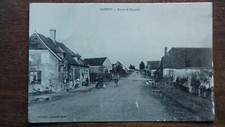 CPA. SAUDOY(51) Route de S�zanne (S45.19)