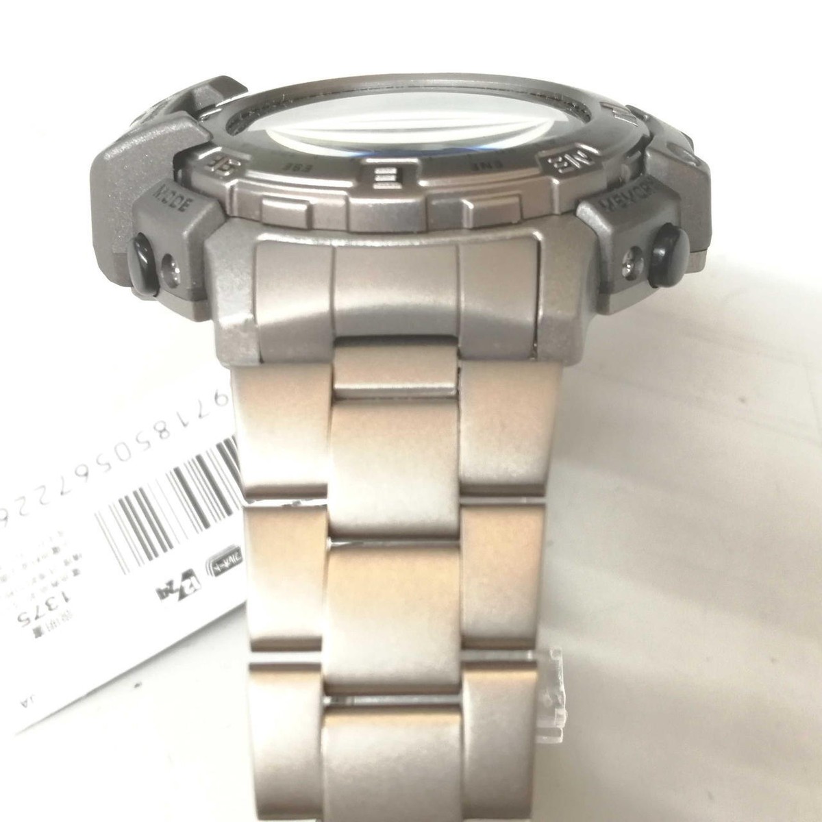 Casio Prt-500 Quartz Watch Auth | eBay Casio Prt-500 Quartz Watch Auth | eBay