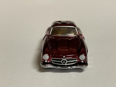 Hot Wheels RLC 1955 Mercedes-Benz 300 SL 1:64 Vehicle - Oxblood