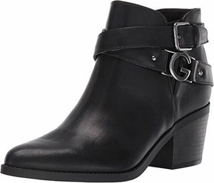 guess delray booties