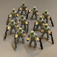10X MEGA Construx Halo Infinite Buildable Veh...