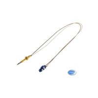 Thermoelement Ebene Kochen KüChe Whirlpool Original 481213838042