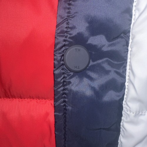 Tommy Hilfiger Puffer Jacket Men’s XL - Picture 8 of 14