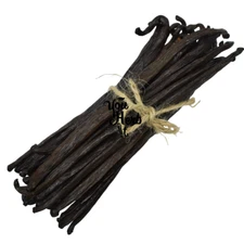 Madagascar Bourbon Vanilla Pods Beans 14-16cm - 5-20 Pods - Vanilla Planifolia