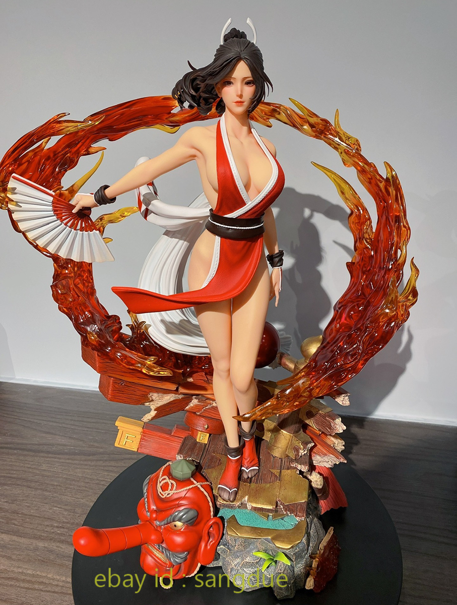 PJ Studio 1/4 SNK Mai Shiranui THEKINGOFFIGHTERS Figure Model