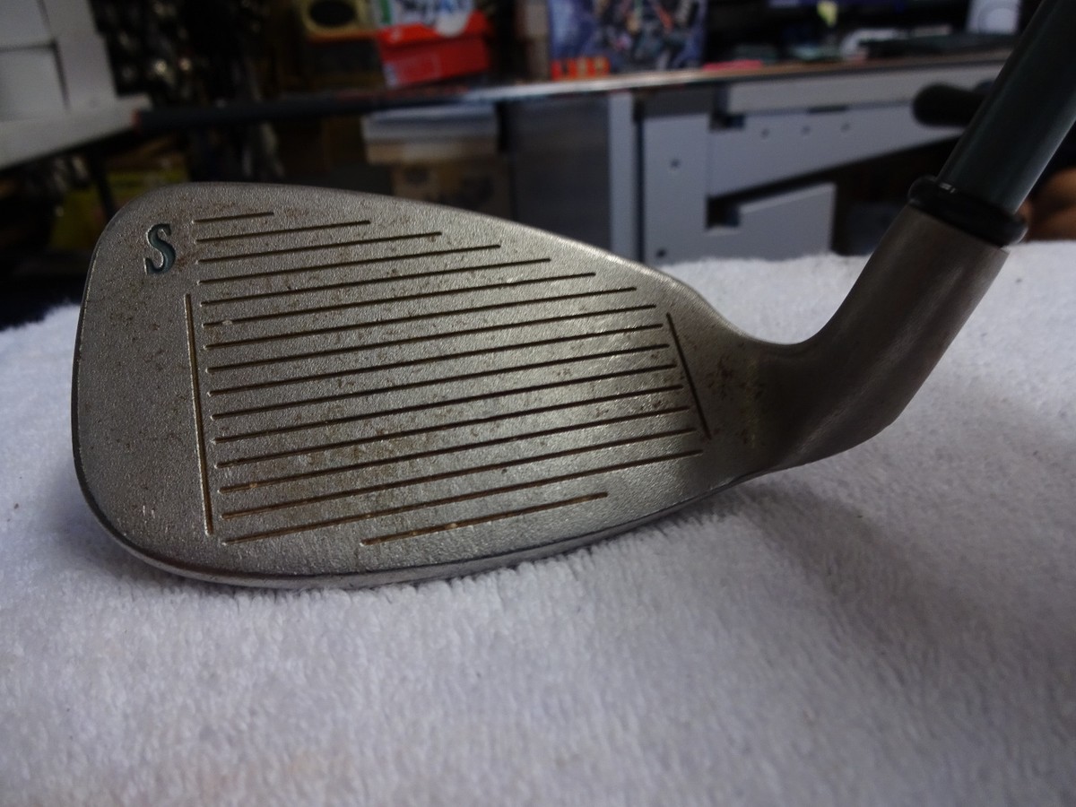 Callaway Golf 1996 Big Bertha 8 Iron RH Gems Ladies Graphite Nice Grip