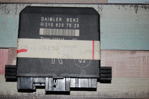 Steuergerät Türe Türsteuergerät Mercedes E-Klasse W210 gebraucht