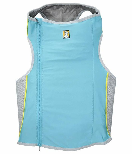 Ruffwear Dog Jet Stream Cooling Vest in Blue Lagoon 8918 Size XS eBay