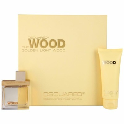 golden light wood dsquared
